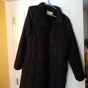 Michael Kors down women's coat